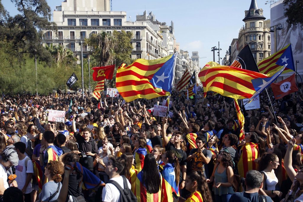 La crisis de unidad nacional en España: causas y remedios