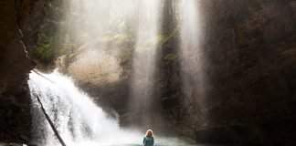 El agua, un recurso casi infinito