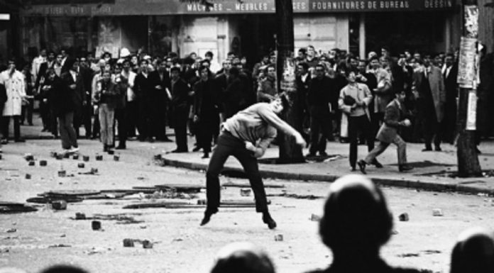 Mayo del 68, o el triunfo de los niñatos