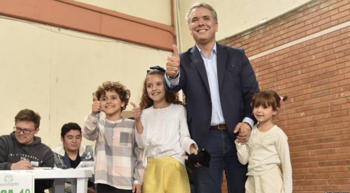 Segunda vuelta: Colombia sensata, no te equivoques