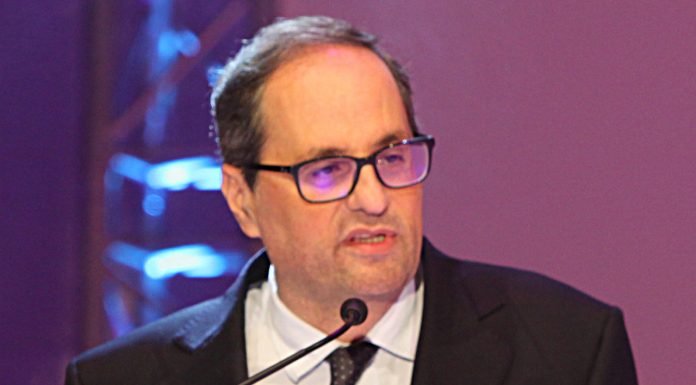 Quim Torra y sus amigos “marxistas”