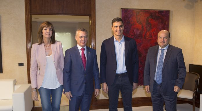 Los despojos de España