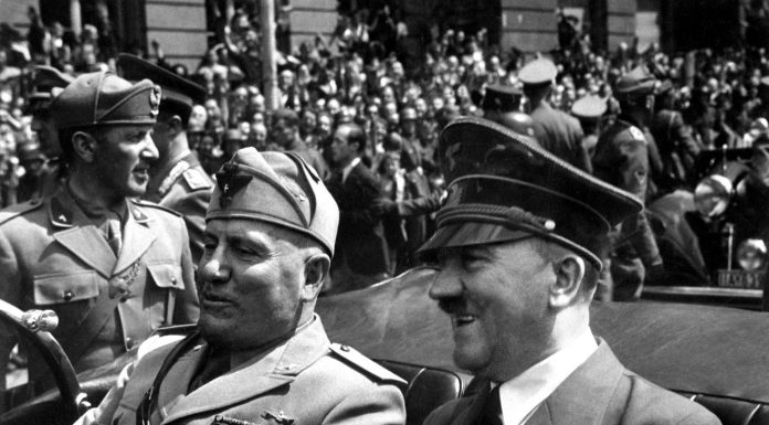 La devaluación moral del concepto de nación
