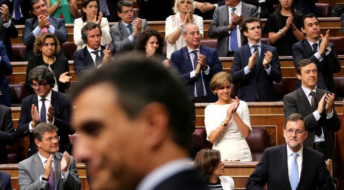 La “operación Sánchez”: un gran fraude político