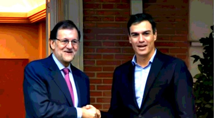 La agonía del Régimen español y el 'apaño constitucional'
