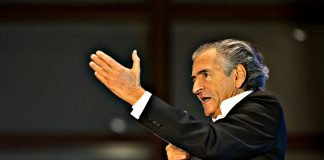 Bernard-Henri Levy, el antidemócrata profundo
