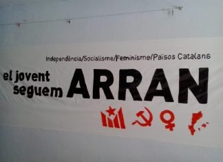 La simbiosis entre socialismo y nacionalismo