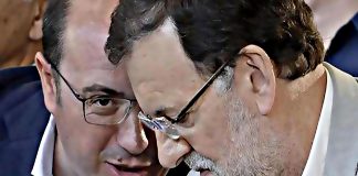 Partidos y líderes, extraña pareja