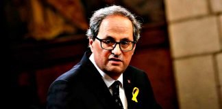 El 'relator' y los 40 años de una España imposible