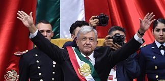 Algo huele a podrido en México…