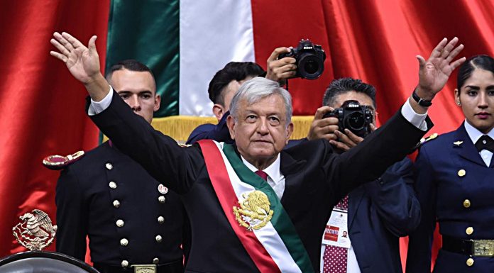 Algo huele a podrido en México…