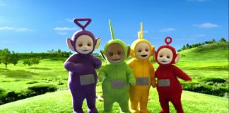 La sociedad Teletubbie
