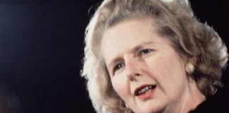 Thatcher y los liliputienses