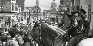 La otra Revolución Americana