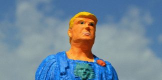 La maldición de Trump