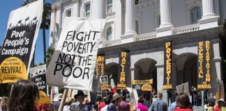 California, destrozada por el progresismo