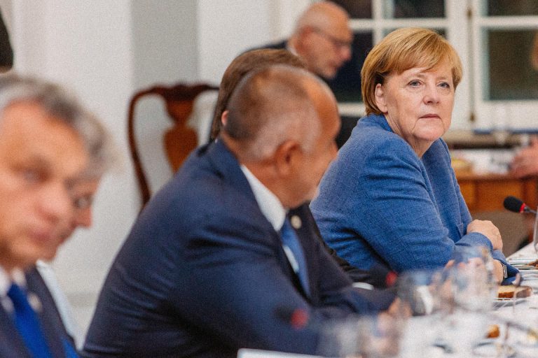 Angela Merkel no es la única culpable
