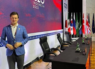 “Rusia ha caído hasta el fondo, y esto es responsabilidad directa de Putin”