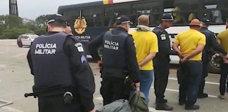¡Sublevación!