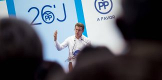 Perdido en campaña
