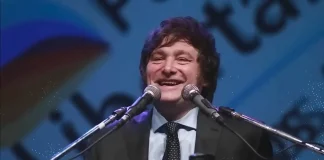 Y Argentina parió a Milei...