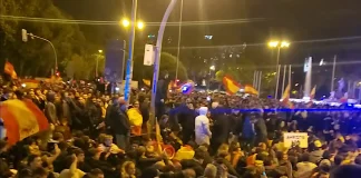Hacia el conflicto civil