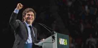 Seis meses de Javier Milei