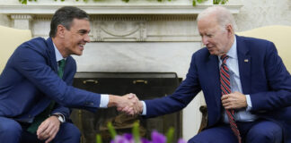 Estados Unidos y España: dos sociedades al límite