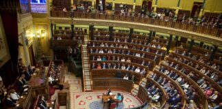 España: la medición de una degradación institucional