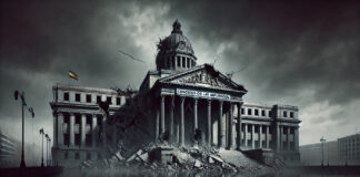 La debacle constitucional